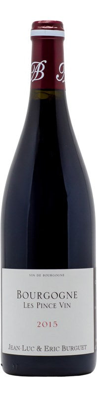 2015 Alain Burguet (Jean-Luc & Eric Burguet) Burguet Bourgogne Les Pince Vin 750ml