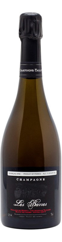 2015 Chartogne-Taillet Champagne Les Barres Pinot Noir 750ml