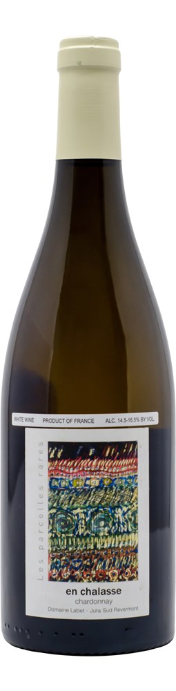 2015 Domaine Labet Chardonnay Cotes du Jura En Chalasse 750ml