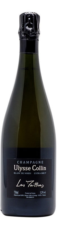 2015 Ulysse Collin Champagne Extra Brut Blanc de Noirs Les Maillons 750ml