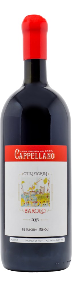 2016 Cappellano Barolo Pie Rupestris Otin Fiorin (Gabutti) 1.5L