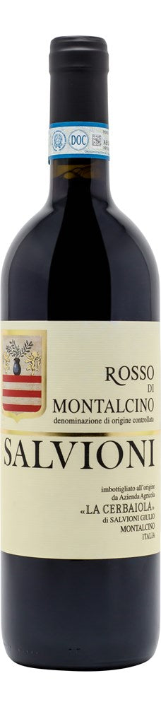2016 Cerbaiola (Salvioni) Rosso di Montalcino 750ml