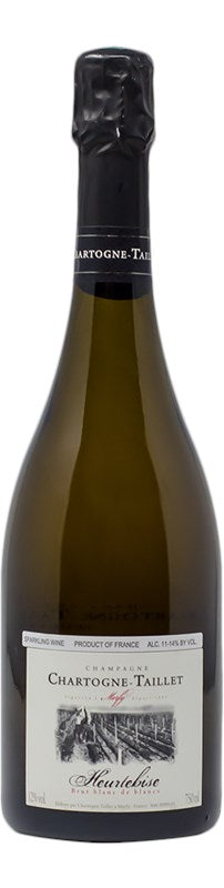 2016 Chartogne-Taillet Champagne Blanc de Blancs Heurtebise 750ml