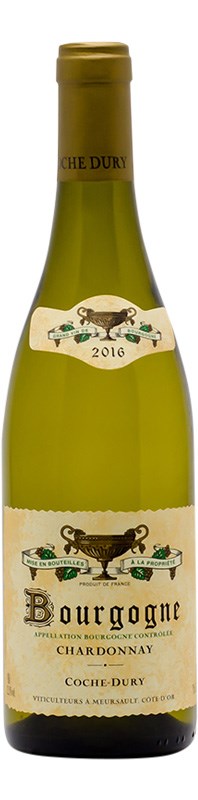 2016 Coche-Dury Bourgogne Blanc 750ml