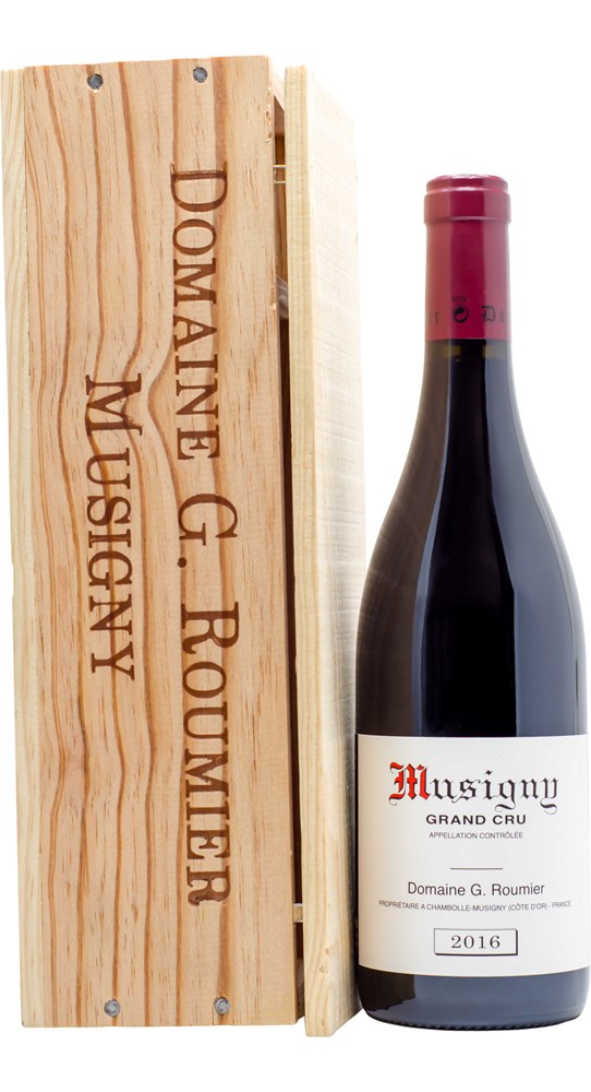 2016 Domaine G. Roumier / Christophe Roumier Musigny 750ml