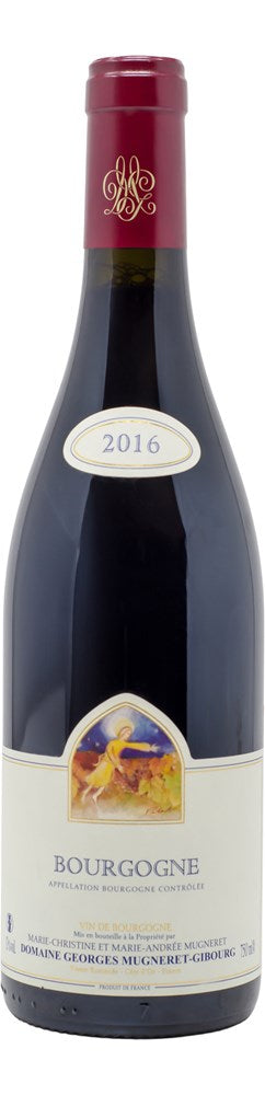 2016 Domaine Georges Mugneret-Gibourg Bourgogne 750ml
