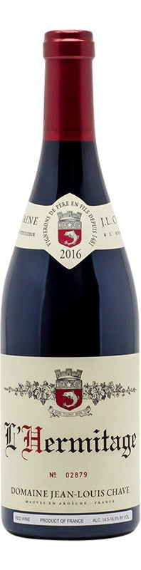 2016 Domaine Jean-Louis Chave Hermitage 750ml