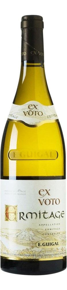 2016 E. Guigal Hermitage Ex Voto Blanc 750ml