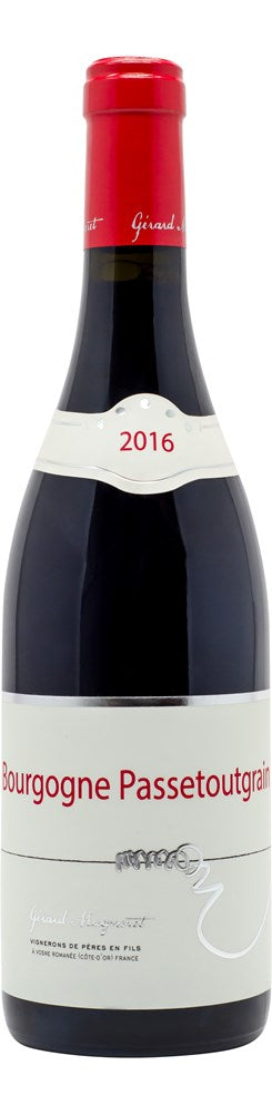 2016 Gerard Mugneret Bourgogne Passetoutgrains 750ml
