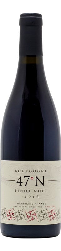 2016 Marchand & Tawse / Pascal Marchand Bourgogne 47N 750ml