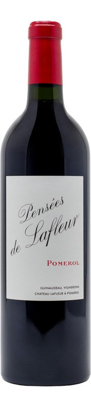 2011 Pensees de Lafleur Pomerol 750ml