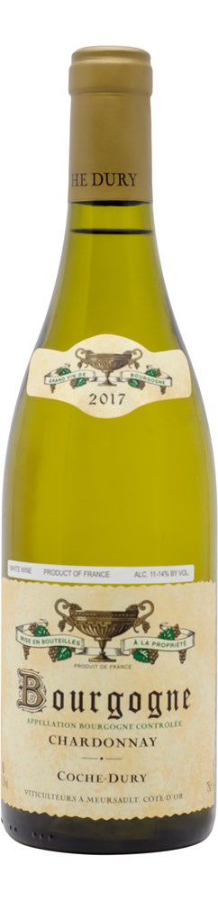 2017 Coche-Dury Bourgogne Blanc 750ml