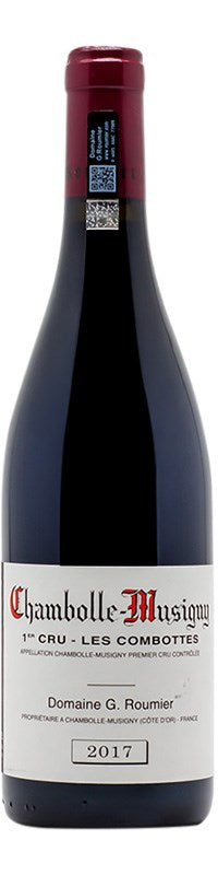 2017 Domaine G. Roumier / Christophe Roumier Chambolle-Musigny 1er Cru Les Combottes 750ml