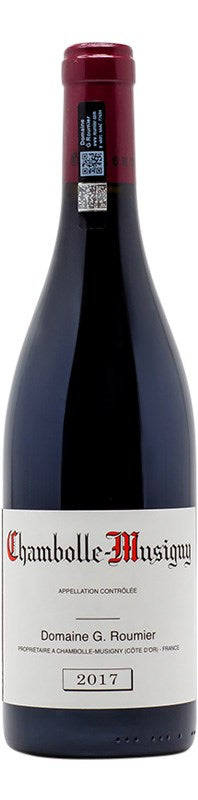 2017 Domaine G. Roumier / Christophe Roumier Chambolle-Musigny 750ml