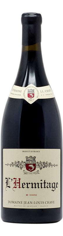 2017 Domaine Jean-Louis Chave Hermitage 3.0L