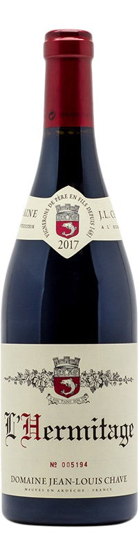 2017 Domaine Jean-Louis Chave Hermitage 750ml