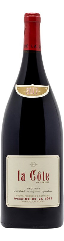 2017 Domaine de la Cote Pinot Noir La Cote 1.5L