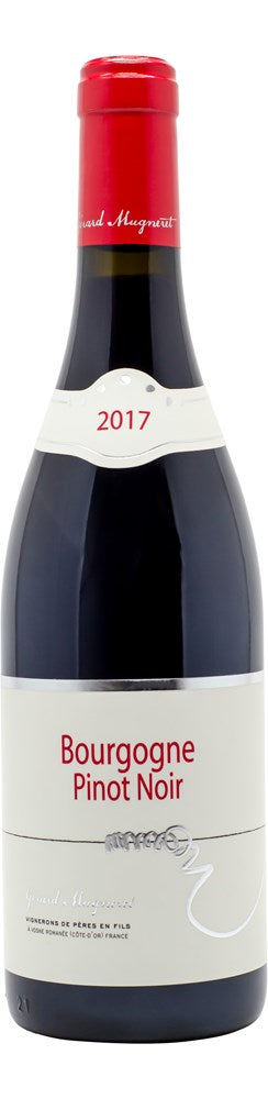 2017 Gerard Mugneret Bourgogne 750ml