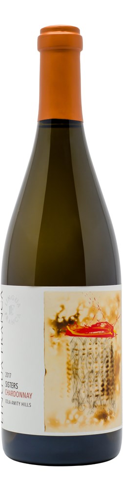 2017 Lingua Franca Chardonnay Sisters Vineyard 750ml