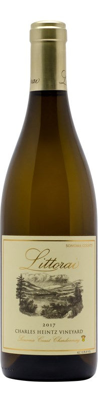 2017 Littorai Chardonnay Charles Heintz Vineyard 750ml
