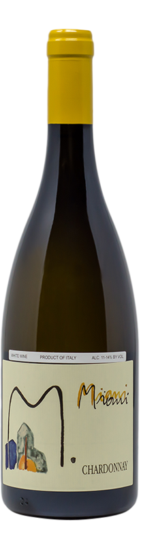2017 Miani Chardonnay 750ml