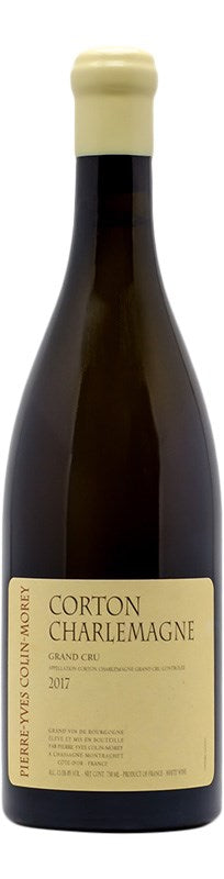 2017 Pierre-Yves Colin-Morey Corton-Charlemagne 750ml