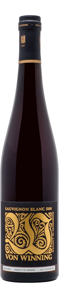 2017 von Winning Sauvignon Blanc 500 750ml