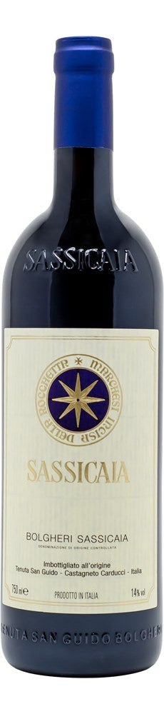 2003 Sassicaia Tenuta San Guido Bolgheri 750ml