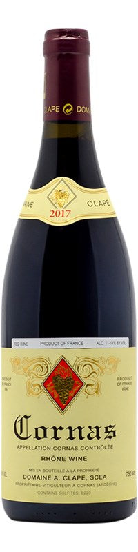 2017 Auguste Clape Cornas 750ml