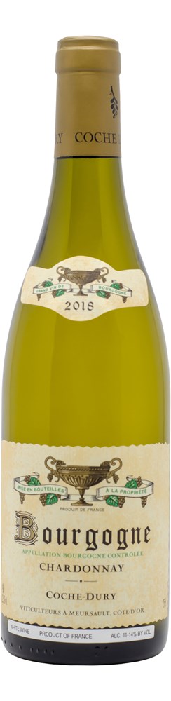 2018 Coche-Dury Bourgogne Blanc 750ml