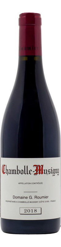 2018 Domaine G. Roumier / Christophe Roumier Chambolle-Musigny 750ml