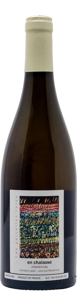 2018 Domaine Labet Chardonnay Cotes du Jura En Chalasse 750ml