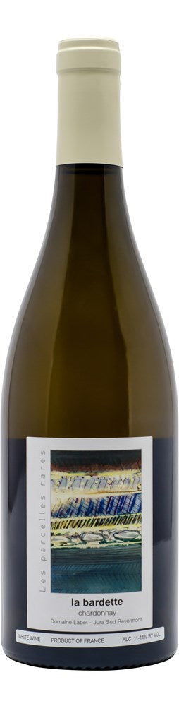 2018 Domaine Labet Chardonnay Cotes du Jura La Bardette 750ml