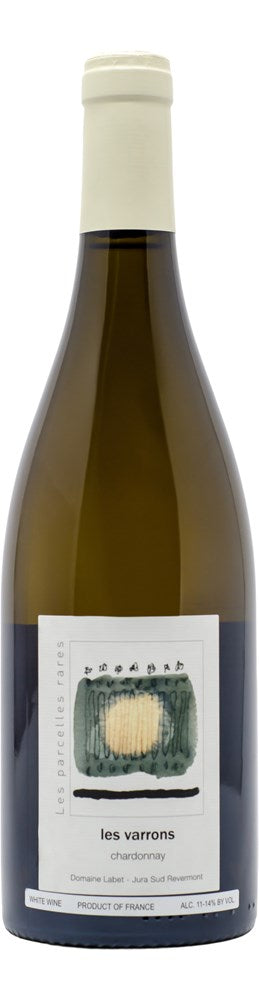 2018 Domaine Labet Chardonnay Cotes du Jura Les Varrons 750ml