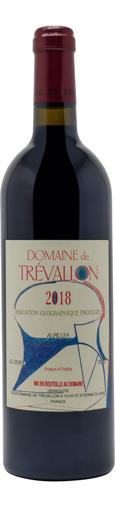2018 Domaine de Trevallon 750ml