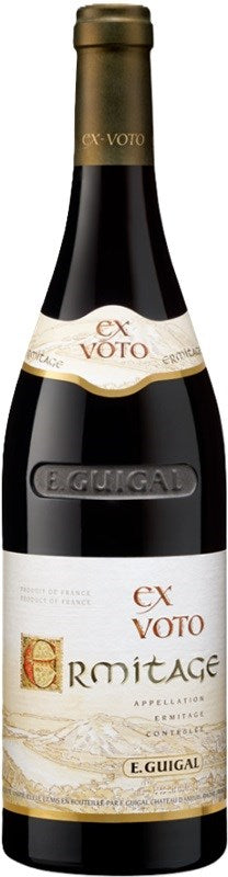 2018 E. Guigal Hermitage Ex Voto Rouge 750ml