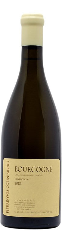 2018 Pierre-Yves Colin-Morey Bourgogne Blanc 750ml