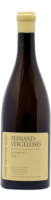 2018 Pierre-Yves Colin-Morey Pernand-Vergelesses Combottes 750ml
