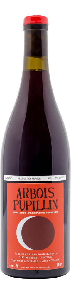 ワイン Bruyere Renaud &amp; Hopuillon Adeline 2020 Bruyere Renaud & Houillon Adeline, Ploussard en Aspis