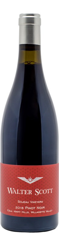 2018 Walter Scott Pinot Noir Sojeau Vineyard 750ml