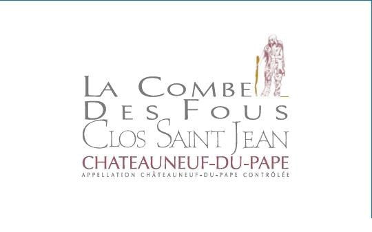 2019 Clos Saint Jean Chateauneuf-du-Pape La Combe des Fous 750ml