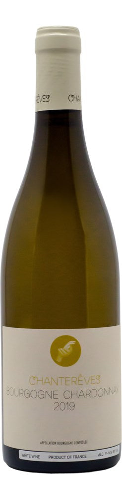 2019 Domaine Chantereves Bourgogne Blanc 750ml