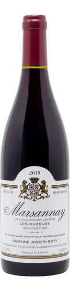 2019 Domaine Joseph Roty Marsannay Ouzeloy 750ml – SommPicks