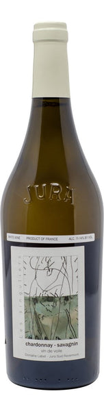 Chardonnay from Domaine Labet in Jura