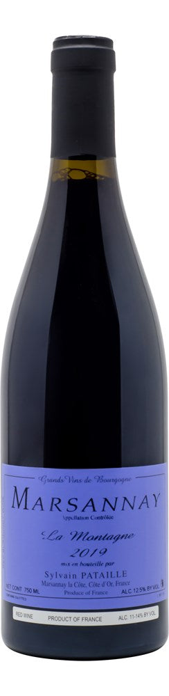 2019 Domaine Sylvain Pataille Marsannay La Montagne 750ml