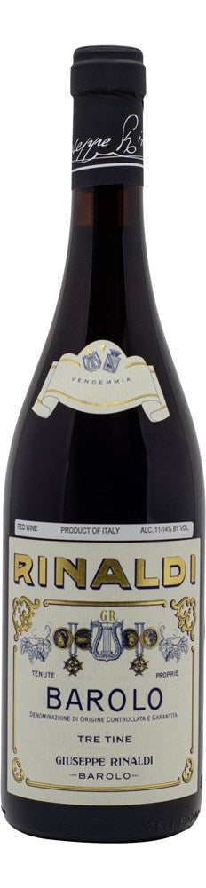 BAROLO RINALDI 2003 GIUSEPPE 赤ワイン 2003 Giuseppe Rinaldi Barolo Brunate Le Coste - CellarTracker
