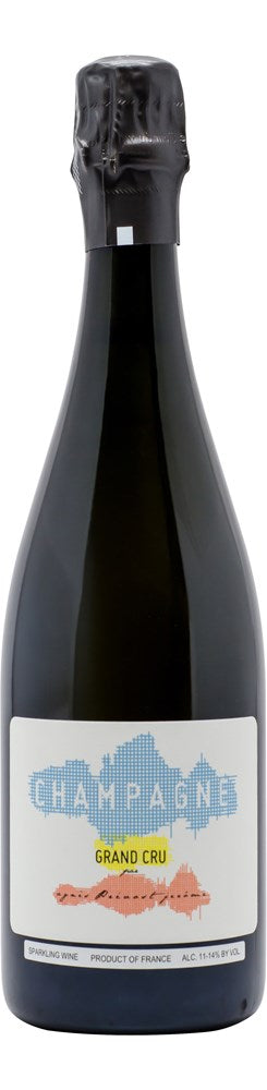 大人女性の 2019 Jerome Prevost Champagne La Closerie Grand Cru 750ml Wine