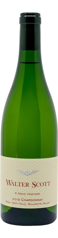 2019 Walter Scott Chardonnay X-Novo Vineyard 750ml