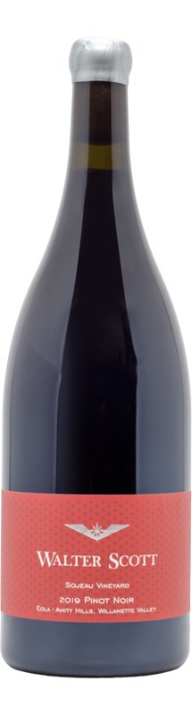 2019 Walter Scott Pinot Noir Sojeau Vineyard 1.5L