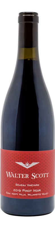 2019 Walter Scott Pinot Noir Sojeau Vineyard 750ml
